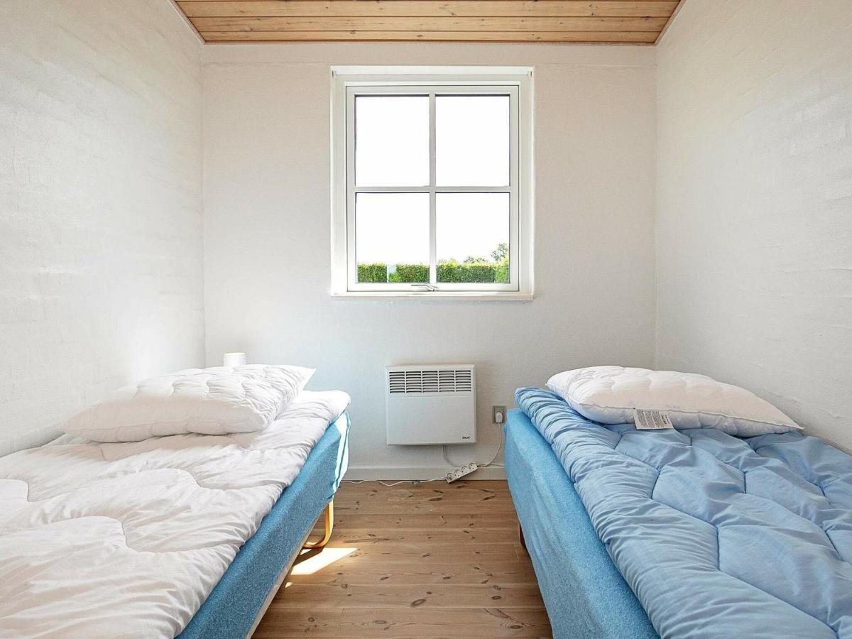 6 Person Holiday Home In Faaborg Værelse billede