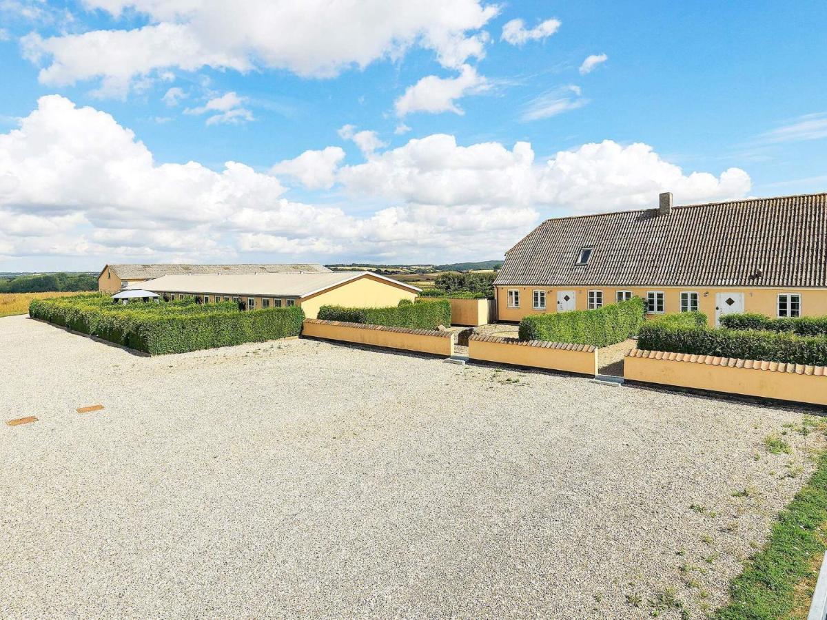 6 Person Holiday Home In Faaborg Eksteriør billede