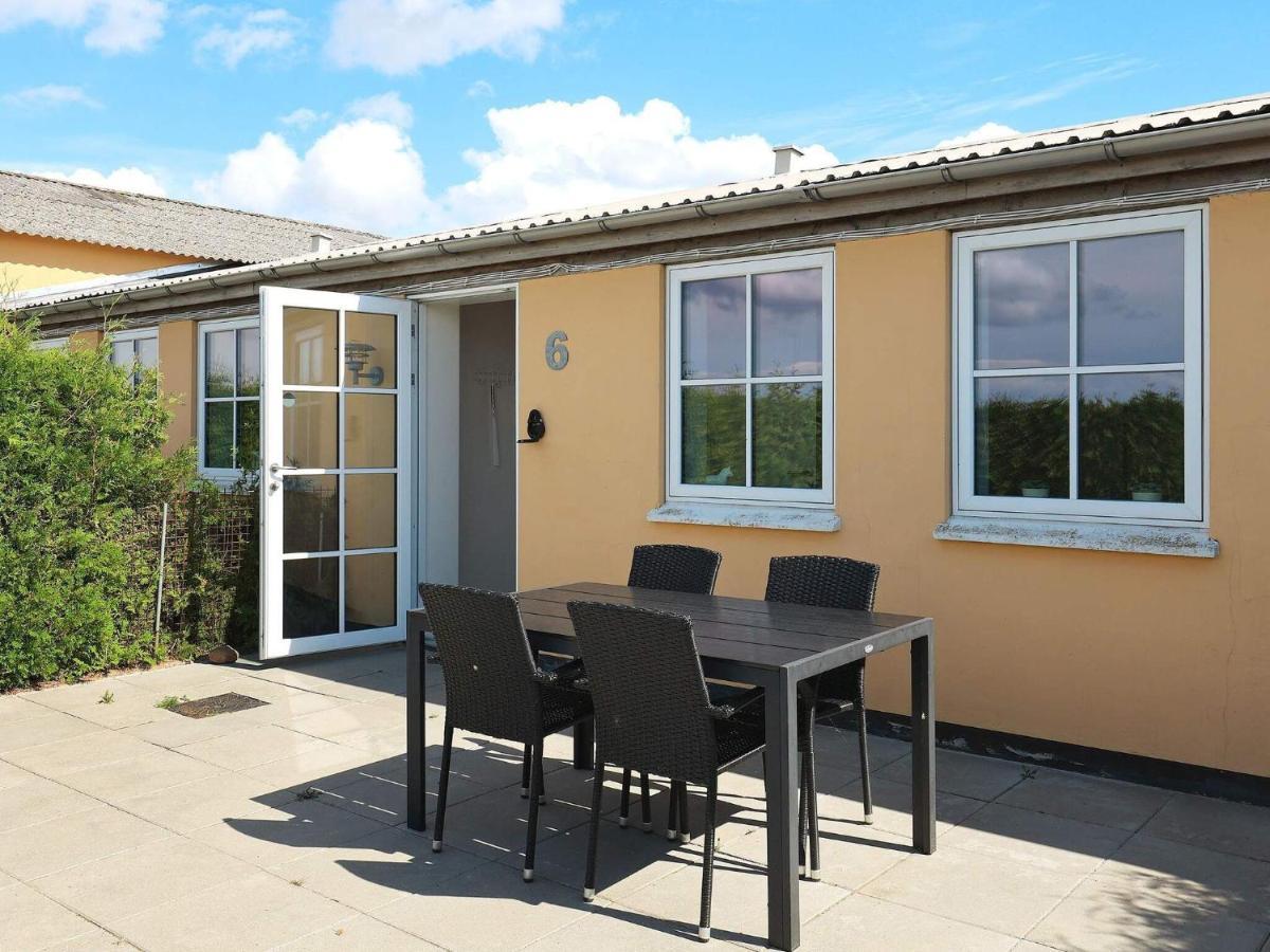 6 Person Holiday Home In Faaborg Eksteriør billede