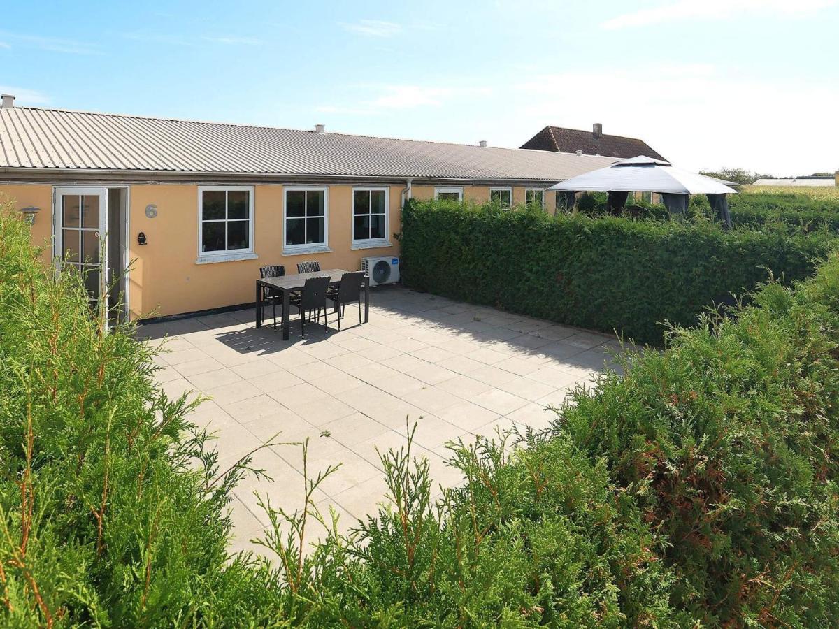 6 Person Holiday Home In Faaborg Eksteriør billede