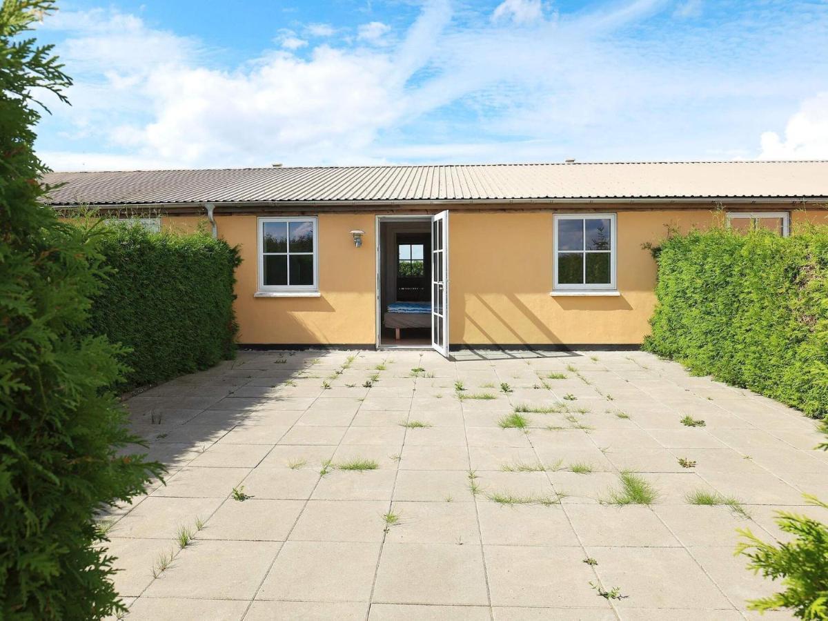 6 Person Holiday Home In Faaborg Eksteriør billede
