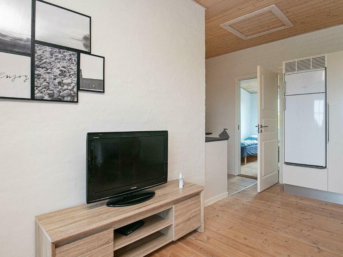 6 Person Holiday Home In Faaborg Eksteriør billede